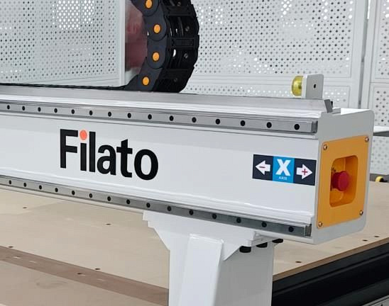 ��������� ������ � ��� ��� ���������� ������� Filato EasyNEST M Lab