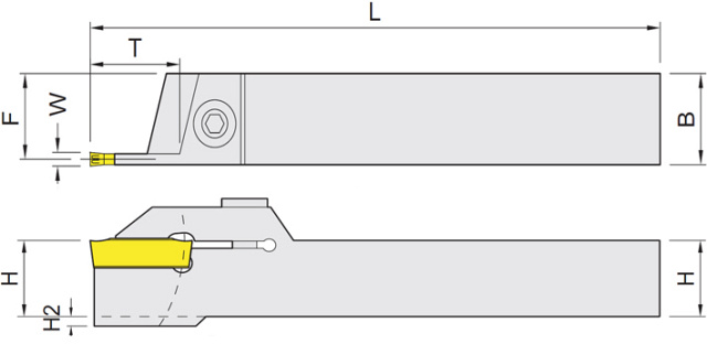   BGTR/L (Blacksmith)  BGTR/L-1212-2M