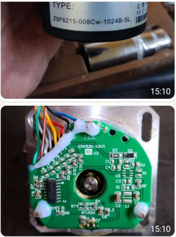 ������� �������� ZSF6215-008CW-1024B-5L