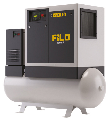 �������� ���������� FILO FVK C 15/8 500 D