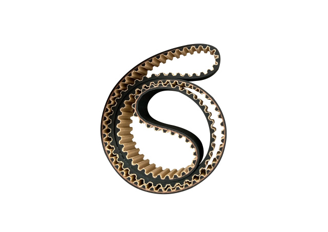   STS 675 - S5M - 20mm BANDO  Beaver SWIFT TURBO PRO 12
