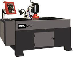     IRONMAC 1500 AM
