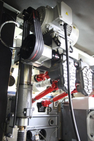 ���������������� ���������-��������� ������ QUADRO 623 High Speed