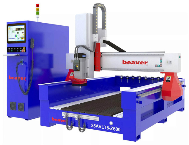     Beaver 25AVLT8-Z600L