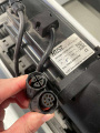    MDXZ 626 (AC SERVO MOTOR HTC080-03230DADC1)