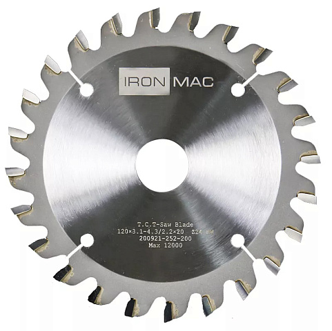   IRONMAC  ,  125