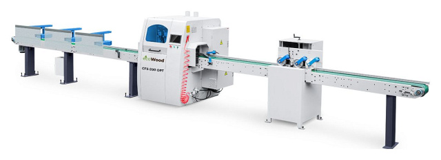      EcoWood CFS-200 CFS-200 OPT