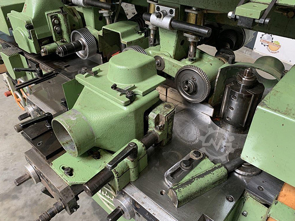 ���������������� ���������-��������� ������ Weinig UNIMAT 17A ��