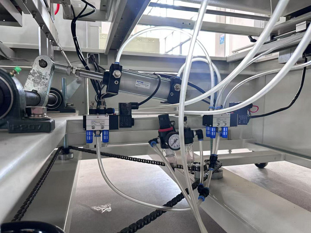 ����������� ����� � �������������� ������ EcoWood Pack Line