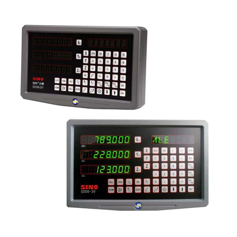 ���������� �������� ��������� SINO SDS6-3V