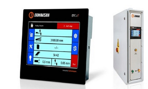    ERMAKSAN HGS 2100-8