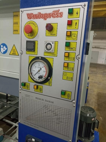 �������������� ������� ������ ��� ������������� ������� ����� Vario Press VP 30-160/1, VP 30-160/2, VP 30-160/3