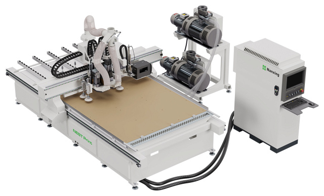 �������������� ����� � ��� Nanxing NEST PRINT