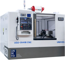   UNIVEQ UGO-2040B CNC