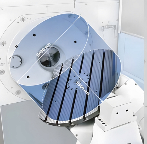    DN Solutions DEF-5005