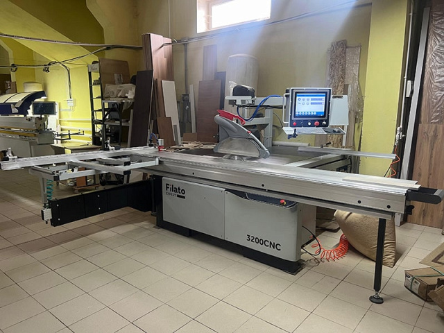 ��������-����������� ������ Filato EXPERT 3200 CNC
