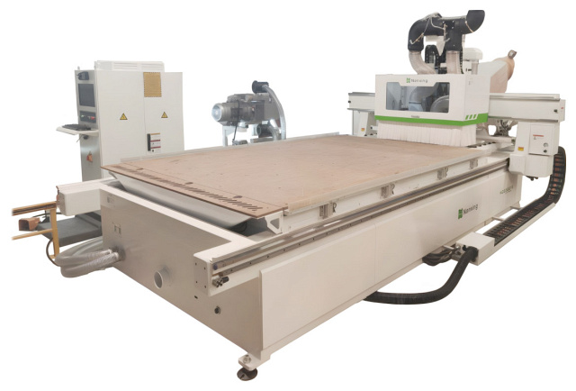 �������������� ������ � ��� Nanxing NC