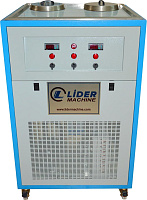 Xолодильник для двухкомпонентного экструдера LIDER MACHINE CLIMAX