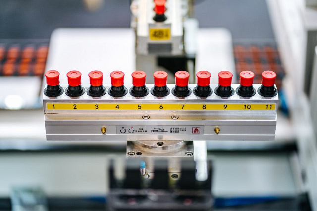 ����������-����������� ������ � ��� Nanxing NDC402M