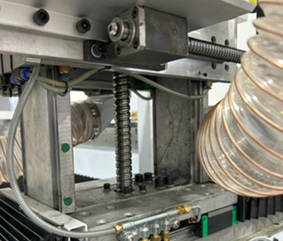                  MASTERDOOR CNC  2800