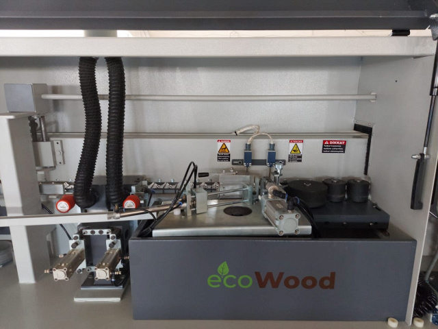    EcoWood Evolution 6