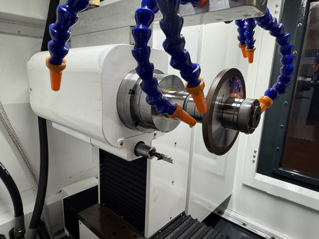 ���������� ������ � ��� ��� ������������ � ������� IRONMAC TURBO 526