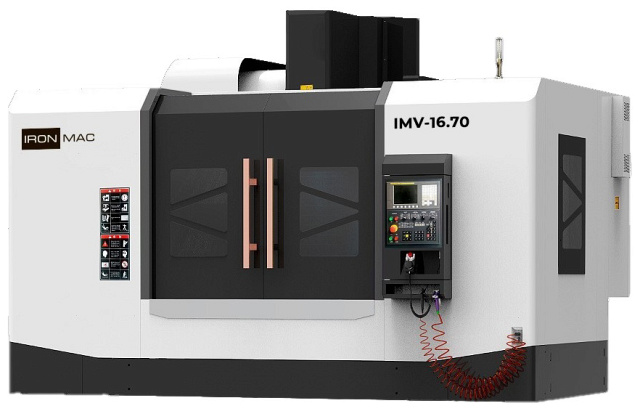 ��������� �������������� ����� IRONMAC IMV-16.70