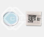 ������ �������� 27.9mm x 4.1mm (10000 ��)
