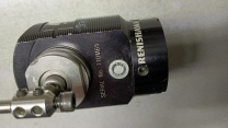 ������ HAAS VF-2 Renishaw OTS