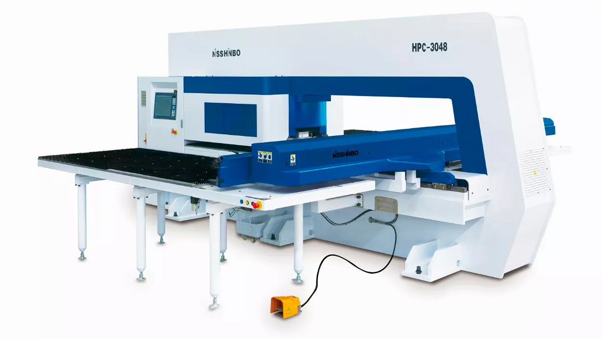 Координатно-пробивной пресс SMD Nisshinbo HPC-3048-40LA2 - купить по  доступным ценам с доставкой по России и СНГ в КАМИ