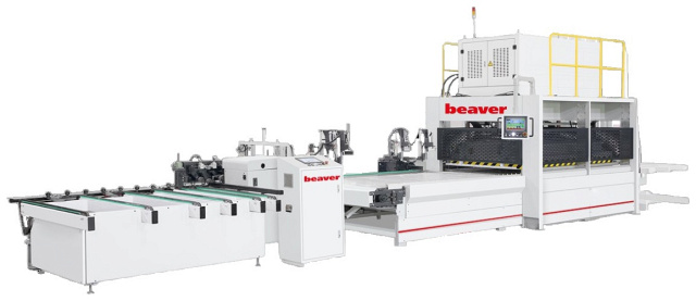      - Beaver HF-3 AUTO