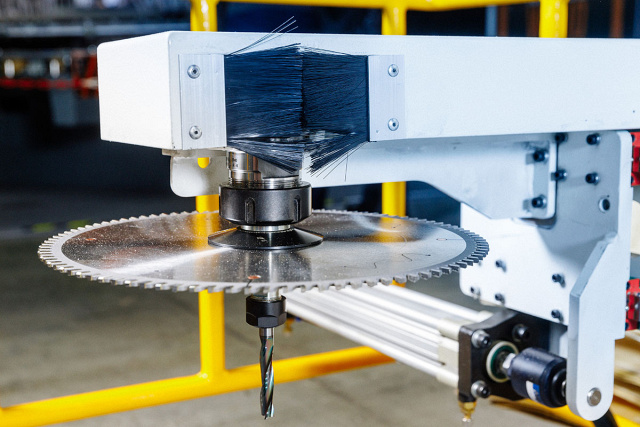 ���������� �������������� ������ QUADRO TEOS Z-1000 ATC 2+1 � ATC (ONE HITECO)