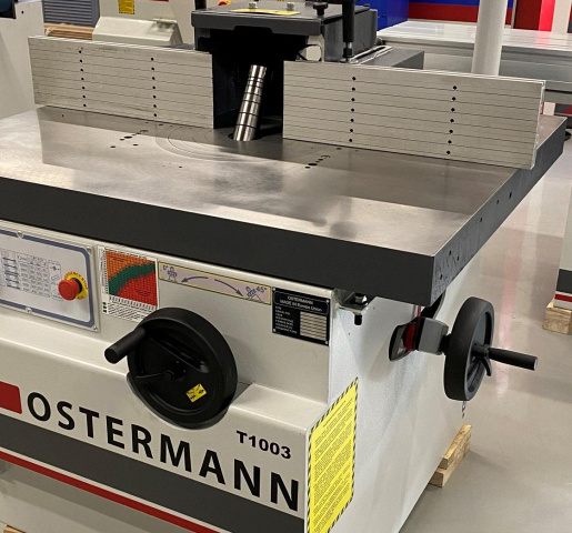        OSTERMANN  1003