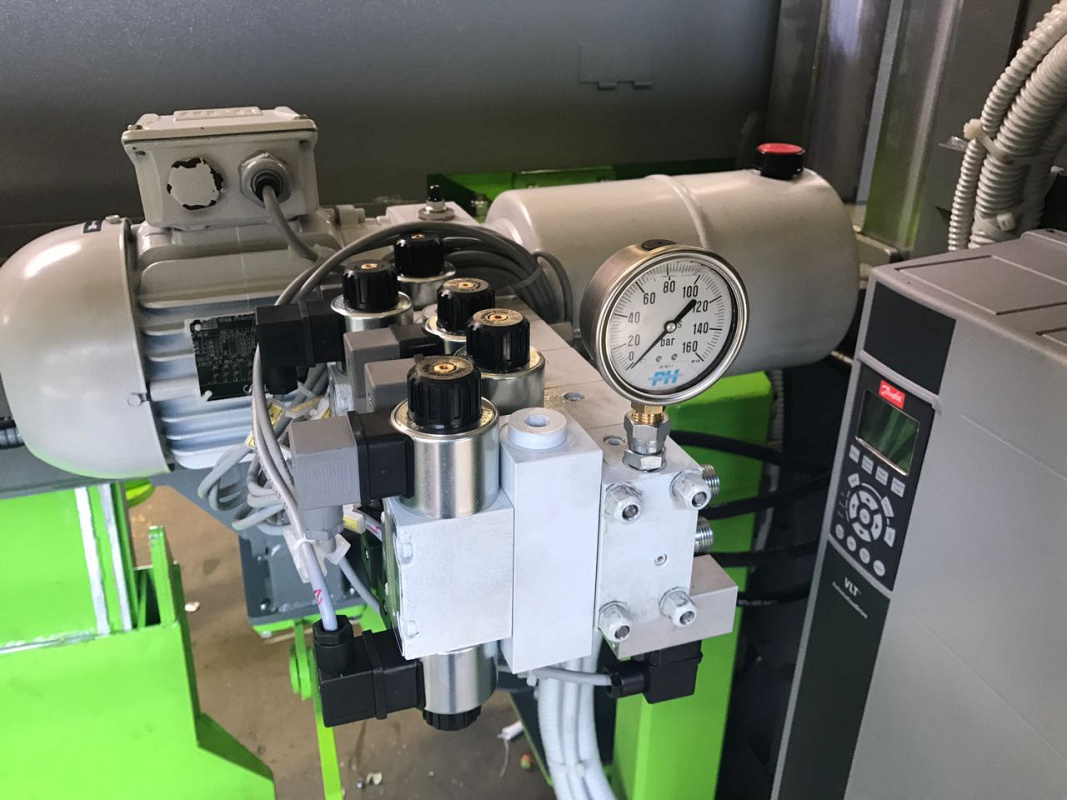 Широколенточная пилорама Mebor HTZ 1300 PLUS - купить по доступным ценам с  доставкой по России и СНГ в КАМИ