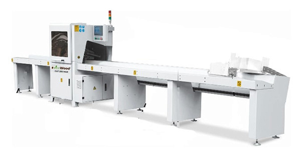 �������������� ����������� ������ � ���������� EcoWood Cut 250 MAX