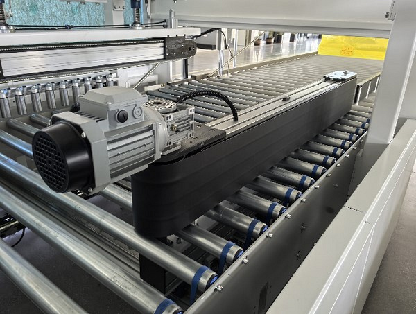 �������������� ����� 3-� ��������� ������� ������� � ��� NANXING BZL-2800 (R)