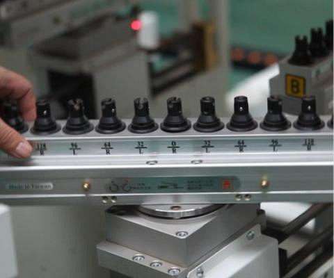 ����������-����������� ������ � ��� Nanxing NDC642A