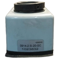  0914-2.5I-20-GC  OSTERMANN 21