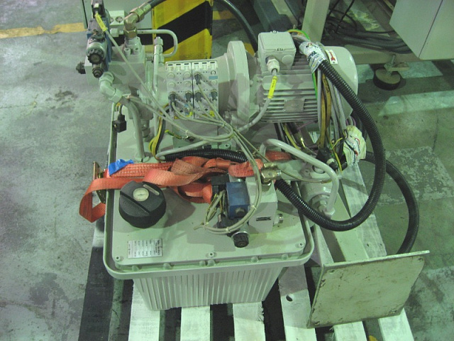   WEINIG GRECON ULTRA-4 