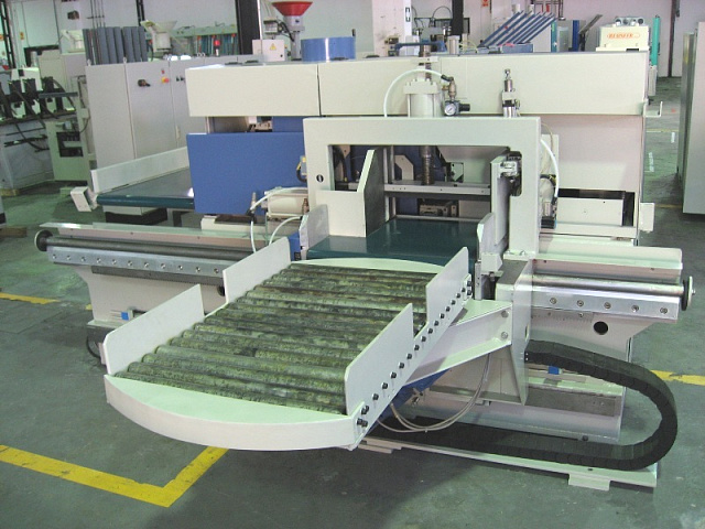  WEINIG GRECON ULTRA-4 