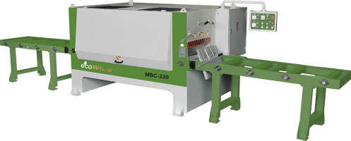   EcoWood MBC-120/170/220