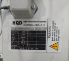  HQD GDF60-18Z, 5.5, 18 000 /, ER32