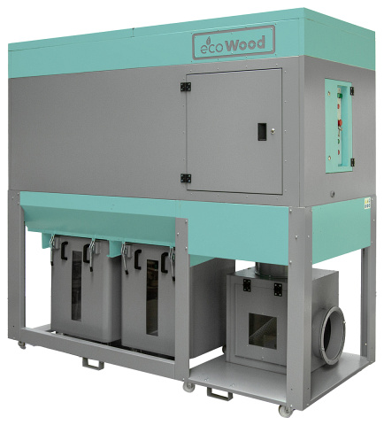   EcoWood FPC-4000