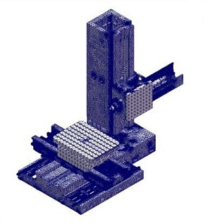 -  IRONMAC IH-1600 CNC