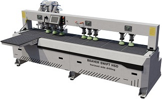 �������� ����������-����������� ����� � ��� Beaver SWIFT HSD 2S ��