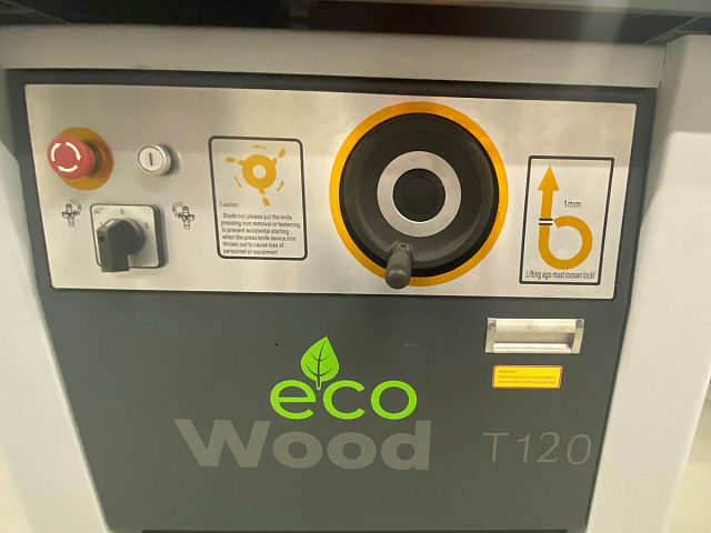 Фрезерный станок EcoWood Т 120
