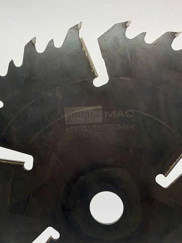   IRONMAC