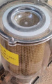 ������ ��������� D=150, d=90, L=220�� ��� ���������� ������ ZBW260G