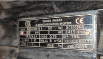������� ��������� MS90L-4-1,5/1500-B34 ( ������ BS1018-4 )