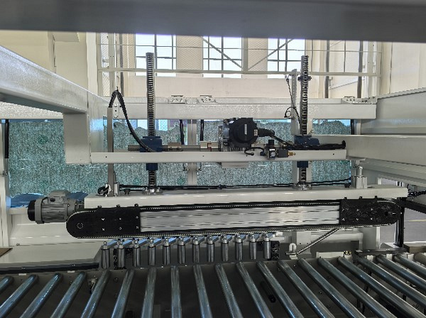 �������������� ����� 3-� ��������� ������� ������� � ��� NANXING BZL-2800 (R)